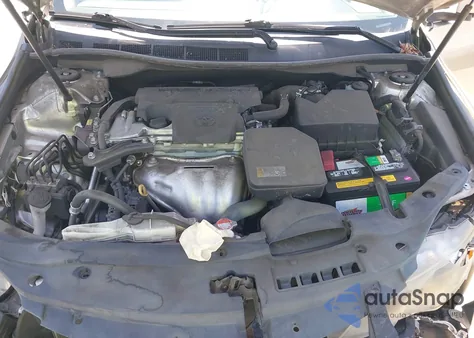 2016 Toyota Camry Se from USA, damaged, VIN 4T1BF1FK3GU183463